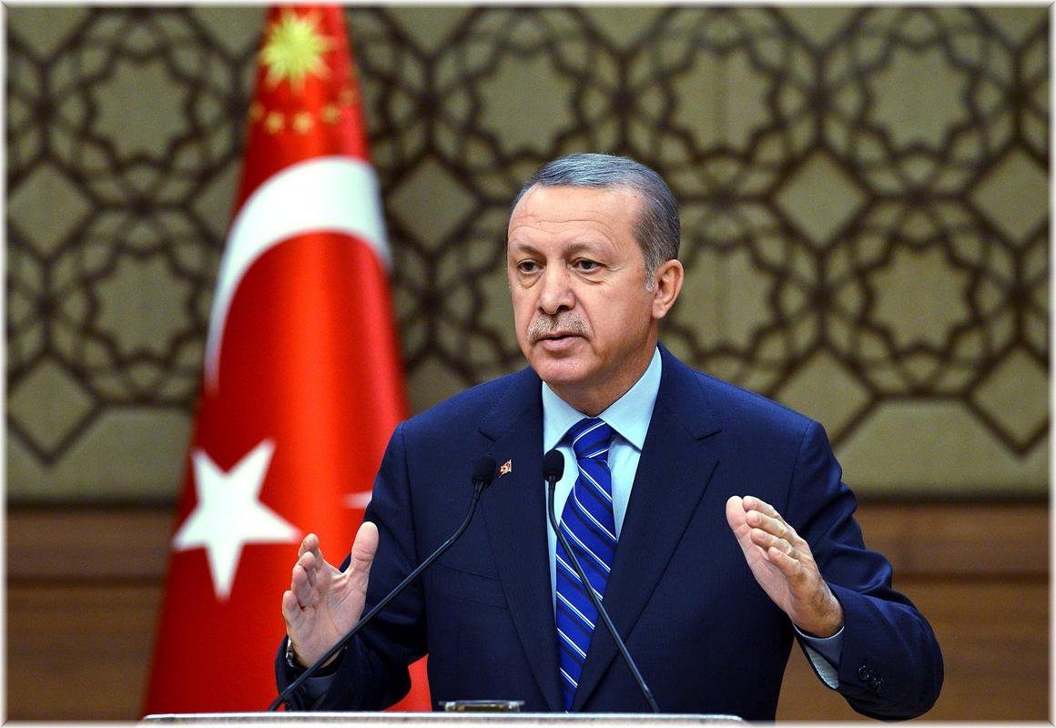 Cumhurbaşkanı Erdoğan Ödül töreni esnasında önemli açıklamalarda bulundu!