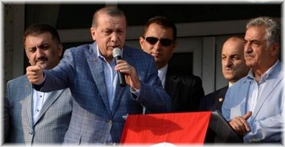 Cumhurbaşkanı Erken seçimin sinyallerini verdi!