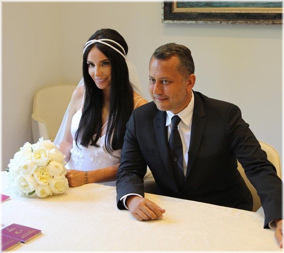 Doğum için gün sayan Gülşen kaza geçirdi!