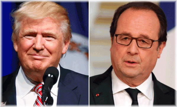 Donald Trump'a karşı birlik beraberlik çağrısı sunuldu