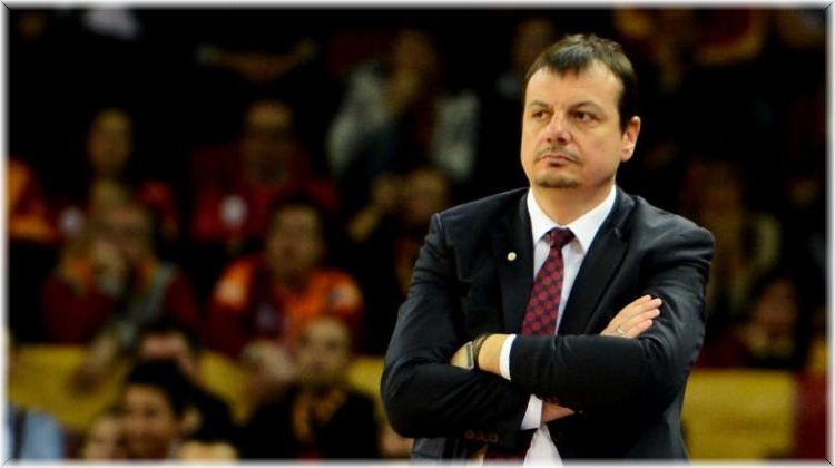 Efes'e kaybeden Galatasaray'ın hocası Ergin Ataman açıklamalarda bulundu!