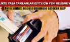 Emeklilikte Yaşa Takılanlar (EYT) çözüm bekliyor, ancak hükümet ısrar ediyor!