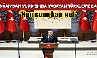 Erdoğan'dan yurtdışında yaşayan Türklere kampanya çağrısı!