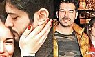 Fahriye Evcen ve Burak Özçivit'den fotoğraf açıklaması!