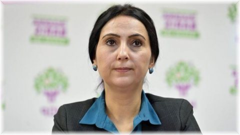 Figen Yüksekdağ'ın önce milletvekilliği sonra parti üyeliği düşürüldü!