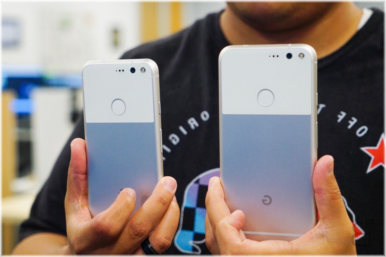Google Pixel Black Friday Satışlarında İphone 7 Satışlarını Geride Bıraktı