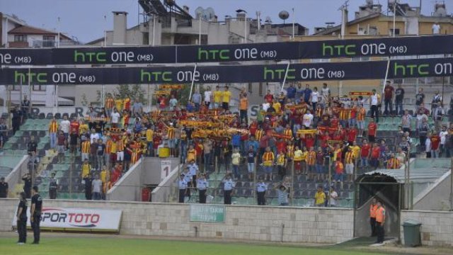 Göztepe Kendi sahasında farklı mağlup oldu!