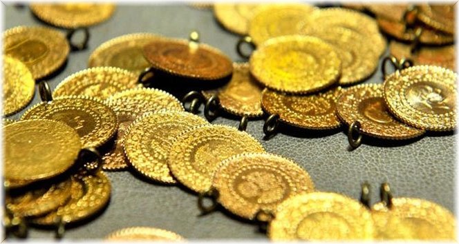 Güncel Altın fiyatları! Günü 137 liradan kapattı!