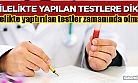 Hamilelik sürecinde yapılan testlere dikkat!