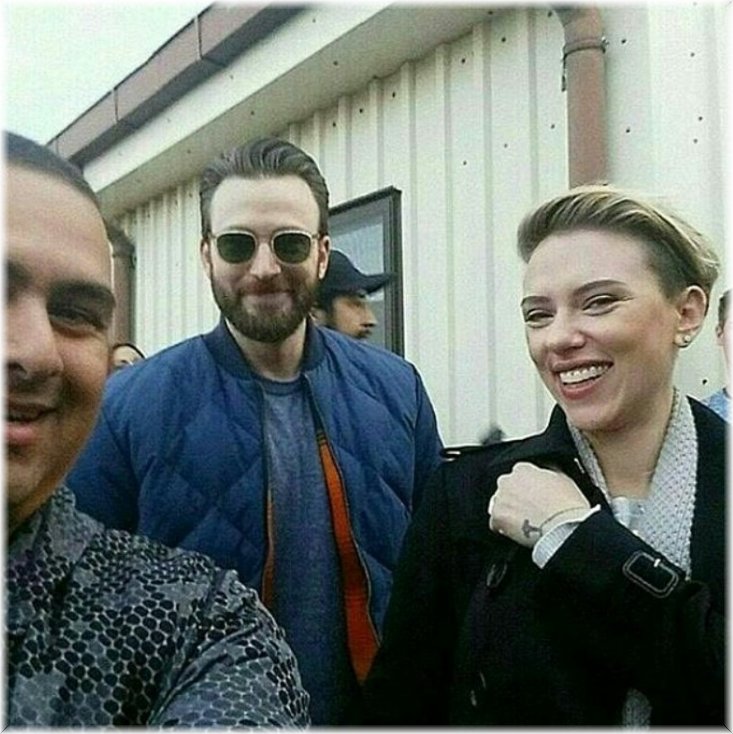 Hollywood yıldızı Scarlett Johansson Adana'yı ziyaret etti