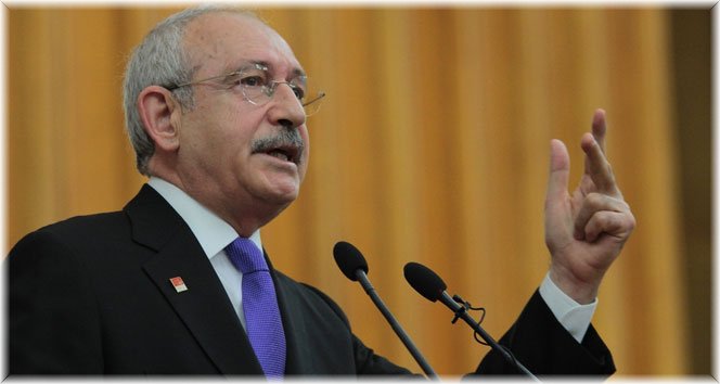 Kemal Kılıçdarğolu'ndan referandum hakkında önemli karar