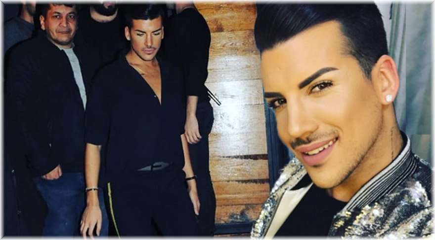 Kerimcan Durmaz'a Samsunda silahlı saldırı iddiası ortalığı karıştırdı!