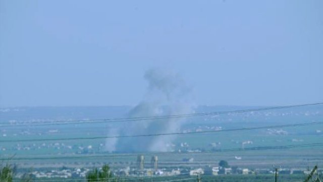 Kilis Sınırında IŞİD İle Muhalifler Arasında Çatışma Çıktı