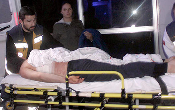 Kiracı ile ev sahibi arasındaki su sesi kavgası hastanede bitti!