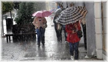 Meteoroloji Genel Müdürlüğü: Hava Sıcaklıkları 10-15 Derece Düşecek