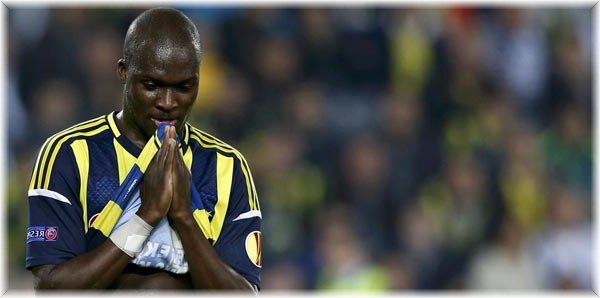 Moussa Sow'dan büyük jest maaşımı TL verin!