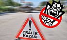 Öğrenci servisi devrildi