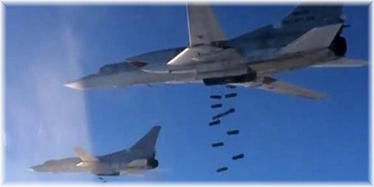 Rus ve Türk Savaşları beraber hareket ettiler!