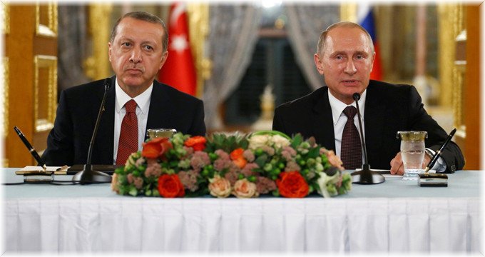 Rusya ile Türkiye Halep için anlaşmaya vardı