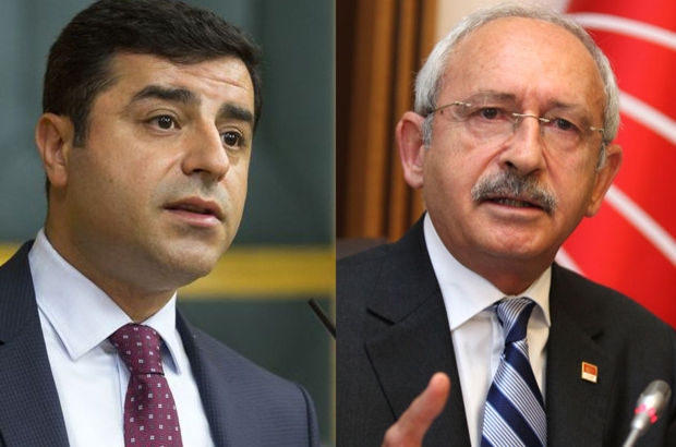 Selahattin Demirtaş’tan Kemal Kılıçdaroğlu Açıklaması