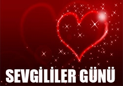 Sevgililer Günü Ne Zaman ? 2017 Sevgililer Günü Hangi Gün ?