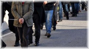 Tam 30 ilde eş zamanlı Fetö operasyonu yapıldı