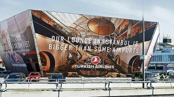 THY'nin reklamı Almanları gerdi!