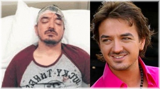 Ünlü şarkıcı Orhan Ölmez'i komşuları bıçakladı!