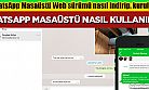 WhatsApp uygulaması nasıl yüklenir? Watsap Masaüstü PC versiyon indir!